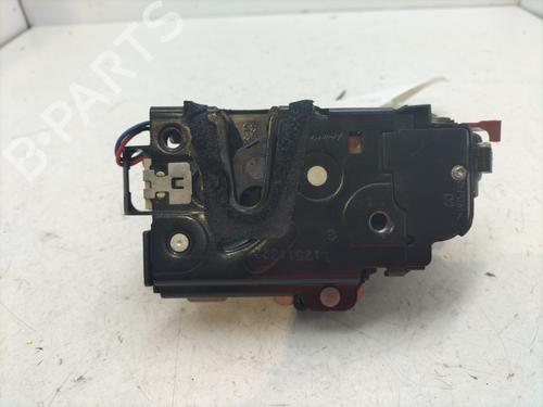 Front right lock SKODA ROOMSTER (5J7) 1.9 TDI | BP29286171C97 
