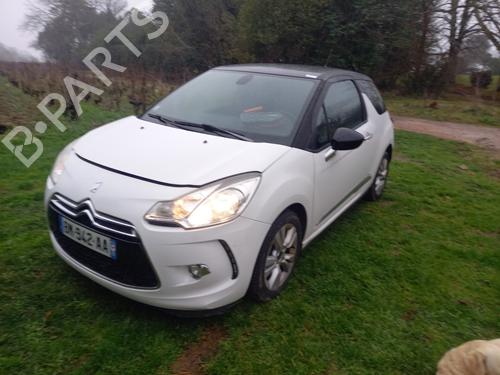 Radio CITROËN DS3 (SA_) 1.6 VTi 120 | BP32461663E6  - Image 6