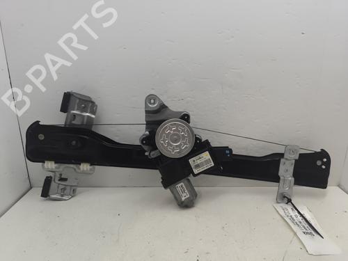 Rudehejsemekanisme ventre foran CHEVROLET TRAX 1.7 TD (131 hp) 32096566