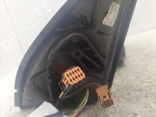 Right mirror PEUGEOT 308 SW II (LC_, LJ_, LR_, LX_, L4_) 1.6 HDi / BlueHDi 115 (LCBHXM, LCBHXT) | BP23995031C27