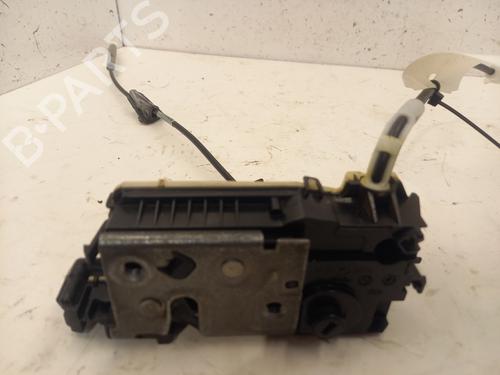 Front right lock PEUGEOT 208 I (CA_, CC_) 1.6 HDi | BP24474599C97 