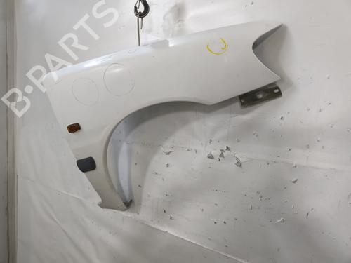 Right front fenders PEUGEOT 106 II (1A_, 1C_) 1.5 D | BP29377287C42 