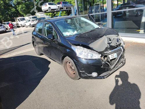 Used Parts PEUGEOT 208 I (CA_, CC_) 1.2 VTI 82 (82 hp) 4428443