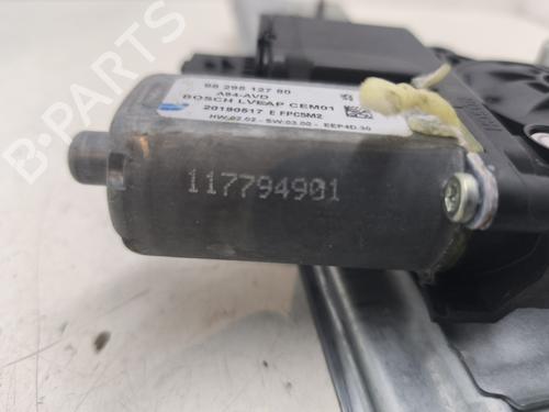 Front right window mechanism PEUGEOT 2008 I (CU_) 1.5 BlueHDI 100 | BP31636877C23 