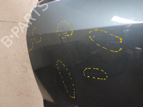 Used Left rear door Left rear door MAZDA 2 (DE_, DH_) 1.3 MZR (DE3FS) (84 hp) 35936999 35936999