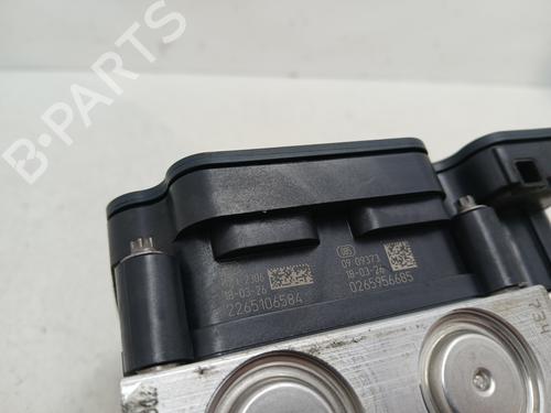 ABS pump VW POLO VI (AW1, BZ1, AE1) 1.0 TSI | BP29582092M43 