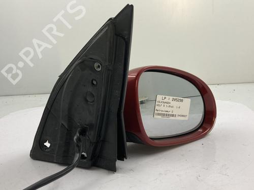 Right mirror VW GOLF V (1K1) 1.9 TDI | BP22818131C27 