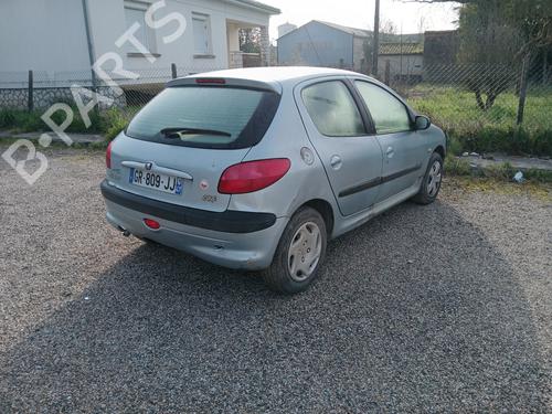 Used Parts PEUGEOT 206 Hatchback (2A/C)    4618496