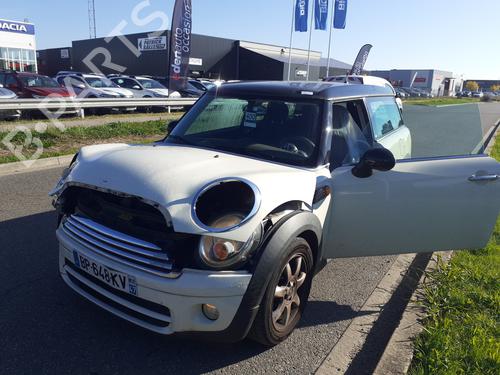 Brugte MINI MINI CLUBMAN (R55) Cooper D 4468841