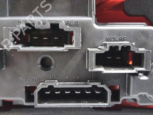 Used Left taillight Left taillight VW BORA I (1J2) 1.9 TDI (101 hp) 22825596 22825596