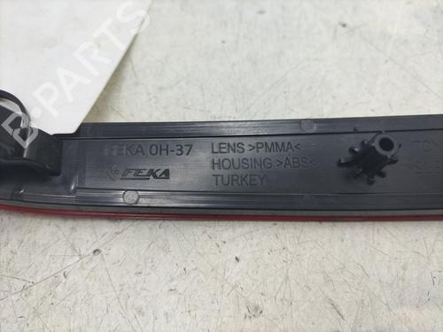Rear bumper right light TOYOTA AYGO X (_B7_) 1.0 VVT-i (KGB70) | BP30134762C82