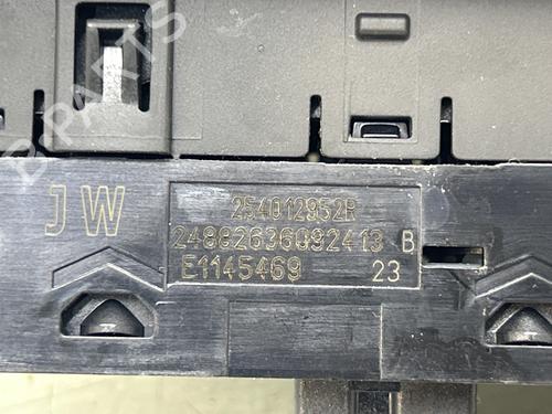 Left front window switch RENAULT SCÉNIC IV (J9_) 1.7 Blue dCi 150 (J9A7, J9A8) | BP39476444I27 - Image 4