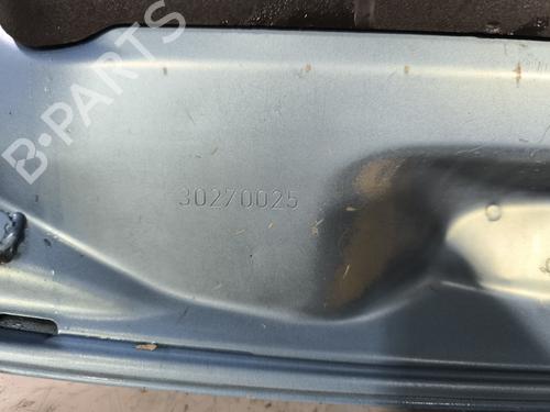 Tailgate CITROËN C3 Pluriel (HB_) 1.4 | BP25287657C6