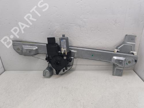 Rudehejsemekanisme ventre foran PEUGEOT 2008 I (CU_) 1.5 BlueHDI 100 (102 hp) 31636878