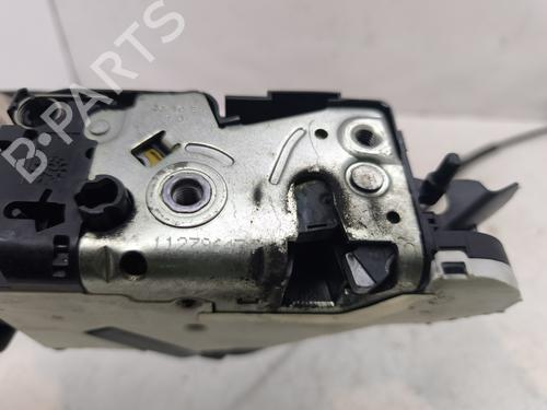 Front left lock PEUGEOT 207 (WA_, WC_) 1.6 HDi | BP29388630C98 