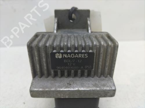 Elektronische module RENAULT MEGANE II (BM0/1_, CM0/1_) 1.5 dCi (BM1F, CM1F) | BP29516081M83 