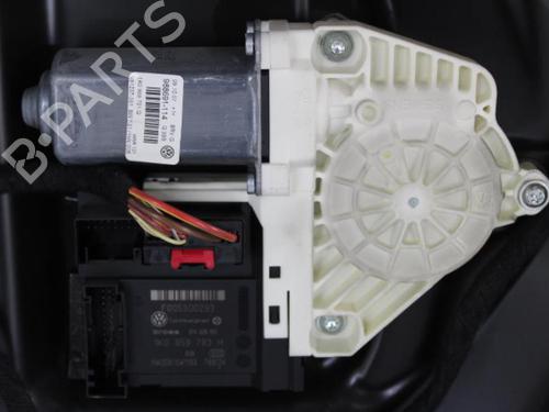 Used Front left window mechanism Front left window mechanism VW PASSAT B6 Variant (3C5) 1.9 TDI (105 hp) 22813930 22813930