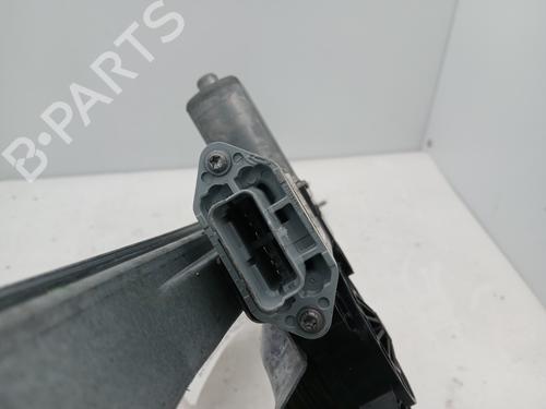 Front left window mechanism RENAULT CAPTUR I (J5_, H5_) 0.9 TCe 90 | BP37007336C22 - Image 4