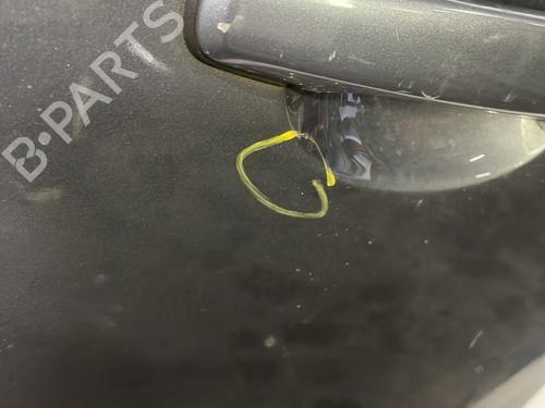 Left front door VOLVO V70 III (135) 2.0 D | BP22844982C2 