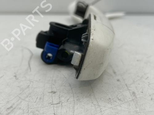 Used Rear left exterior door handle Rear left exterior door handle SUZUKI BALENO (FW, EW) 1.2 (A1K412) (90 hp) 39937104 39937104