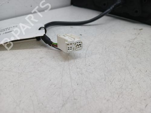 Right mirror TOYOTA YARIS (_P13_) 1.0 (KSP130_, KSP130) | BP32398287C27