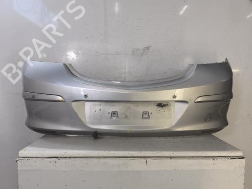 Used Rear bumper OPEL ASTRA H GTC (A04) 1.9 CDTI (L08) (120 hp) 30929100