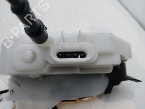 Venstre foran lås RENAULT TWINGO II (CN0_) 1.2 16V (CN0K, CN0V, CN0A) | BP29960123C98 