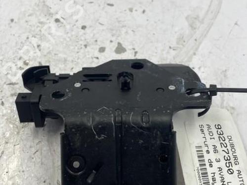 Used Tailgate lock Tailgate lock AUDI A6 C6 Avant (4F5) 2.7 TDI quattro (180 hp) 22841796 22841796