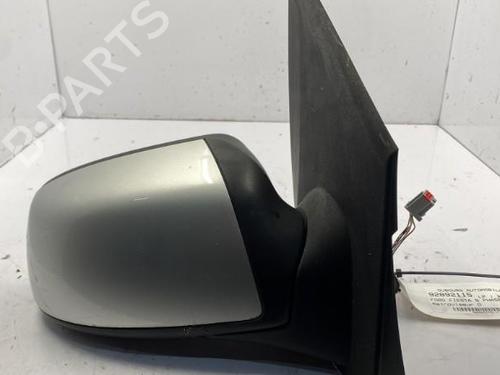 Used Right mirror Right mirror FORD FIESTA V (JH_, JD_) 1.4 TDCi (68 hp) 22841253 22841253