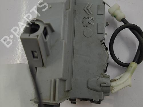 Rear left lock PEUGEOT 5008 (0U_, 0E_) 1.6 HDi | BP22822368C100 