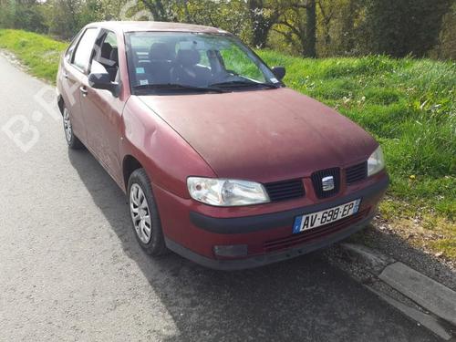 Left taillight SEAT CORDOBA (6K1, 6K2) 1.4 16V | BP22833617C34 