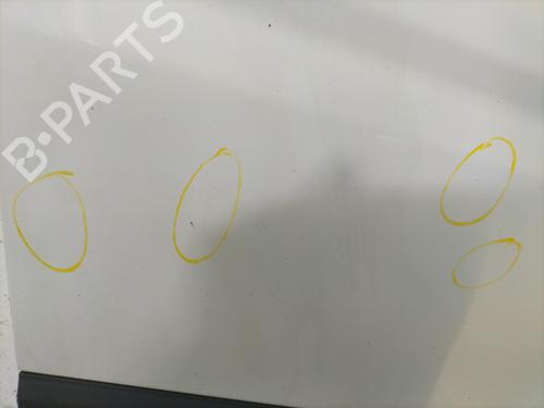 Right front door MERCEDES-BENZ VITO / MIXTO Van (W639) 113 CDI (639.601, 639.603, 639.605) | BP30929175C3 