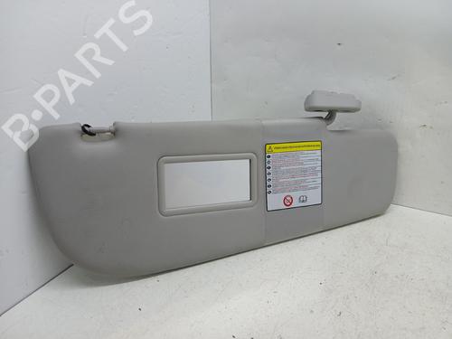 Used Right sun visor Right sun visor FIAT DOBLO Bus (263_) [2009-2023] 35936983 35936983