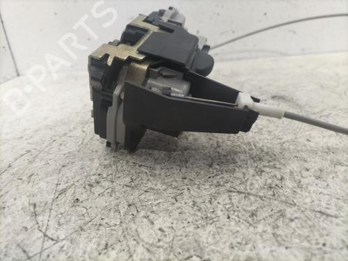 Front left lock PEUGEOT 307 (3A/C) 1.6 16V | BP24197036C98 