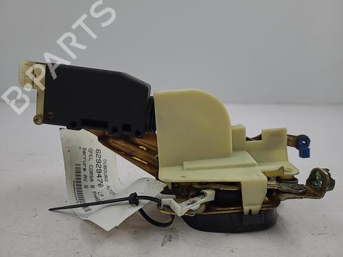 Front left lock OPEL CORSA B (S93) 1.4 i 16V (F08, F68, M68) | BP22822813C98 