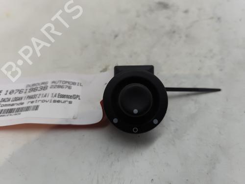 Mirror switch DACIA LOGAN (LS_) 1.4 MPI LPG (LS0C) | BP26911338I25 - Image 4