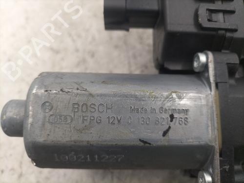 Front left window mechanism OPEL ZAFIRA A MPV (T98) 2.0 DTI 16V (F75) | BP23905648C22 