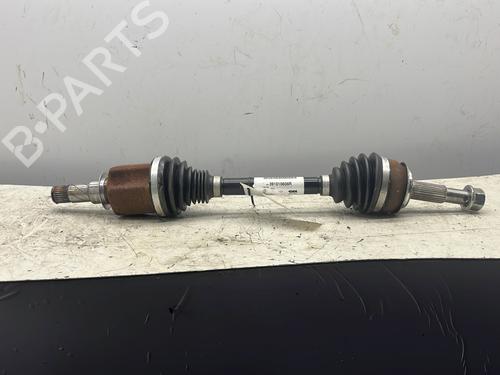 Used Left front driveshaft RENAULT KADJAR (HA_, HL_) [2015-2025]  29438638