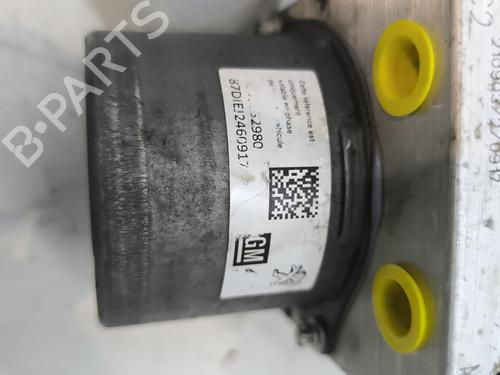 ABS pump CITROËN C3 III (SX) 1.5 BlueHDi 100 (SXYHYP, SXYHTU) | BP28369899M43