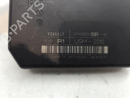 Electronic module RENAULT SCÉNIC III (JZ0/1_) 1.6 dCi (JZ00, JZ12) | BP27619126M83 