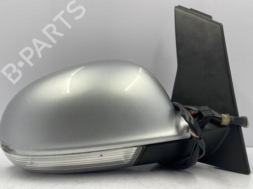 Right mirror VW GOLF PLUS V (5M1, 521) 1.9 TDI | BP22827227C27 