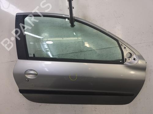 right-front-door-peugeot-206-hatchback-2ac-1998-1999-2000-2001-2002-2003-2004-2005-2006-2007-2008-2009-2010-2011-2012-31695162 main image