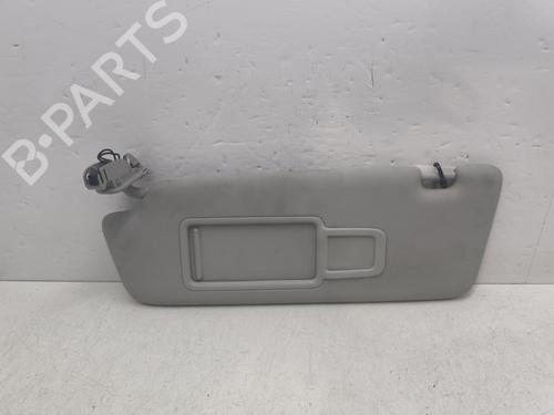 Used Left sun visor AUDI A3 Sportback (8VA, 8VF) 1.6 TDI (110 hp) 30973646