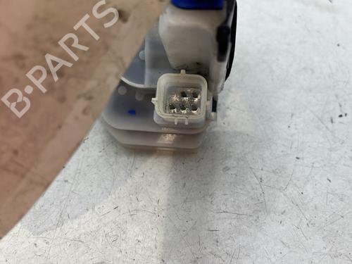 Front left lock PEUGEOT BIPPER Tepee 1.3 HDi 75 | BP28499446C98