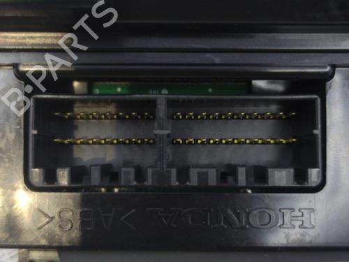 Climate control HONDA FR-V (BE) 2.2 i CTDi (BE5) | BP22828661I5 