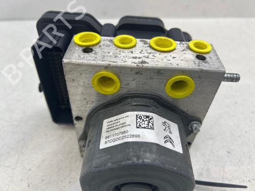 ABS pump CITROËN C4 Picasso II  | BP35886330M43  - Image 5