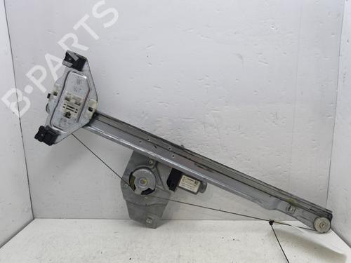 Rudehejsemekanisme ventre foran CITROËN BERLINGO MULTISPACE (B9) 1.6 HDi 90 | BP31588884C22