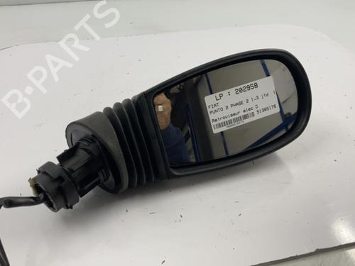 Ryggespeil høyre FIAT PUNTO (188_) 1.3 JTD 16V (70 hp) 22816550