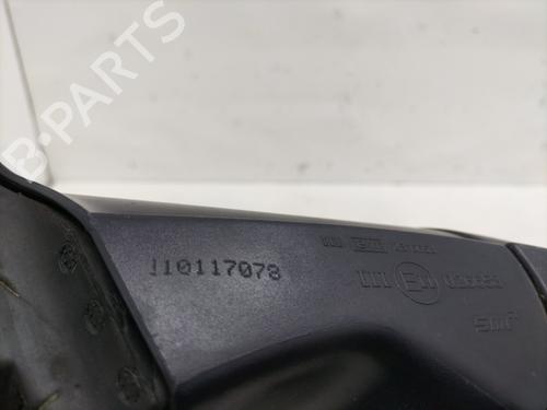 Left mirror VW BEETLE (5C1, 5C2) 1.6 TDI | BP29833634C26