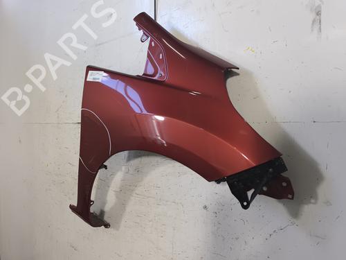 Right front fenders HONDA JAZZ III (GE_, GG_, GP_, ZA_) 1.3 i (GE6, GG3, GG6) | BP24637462C42 